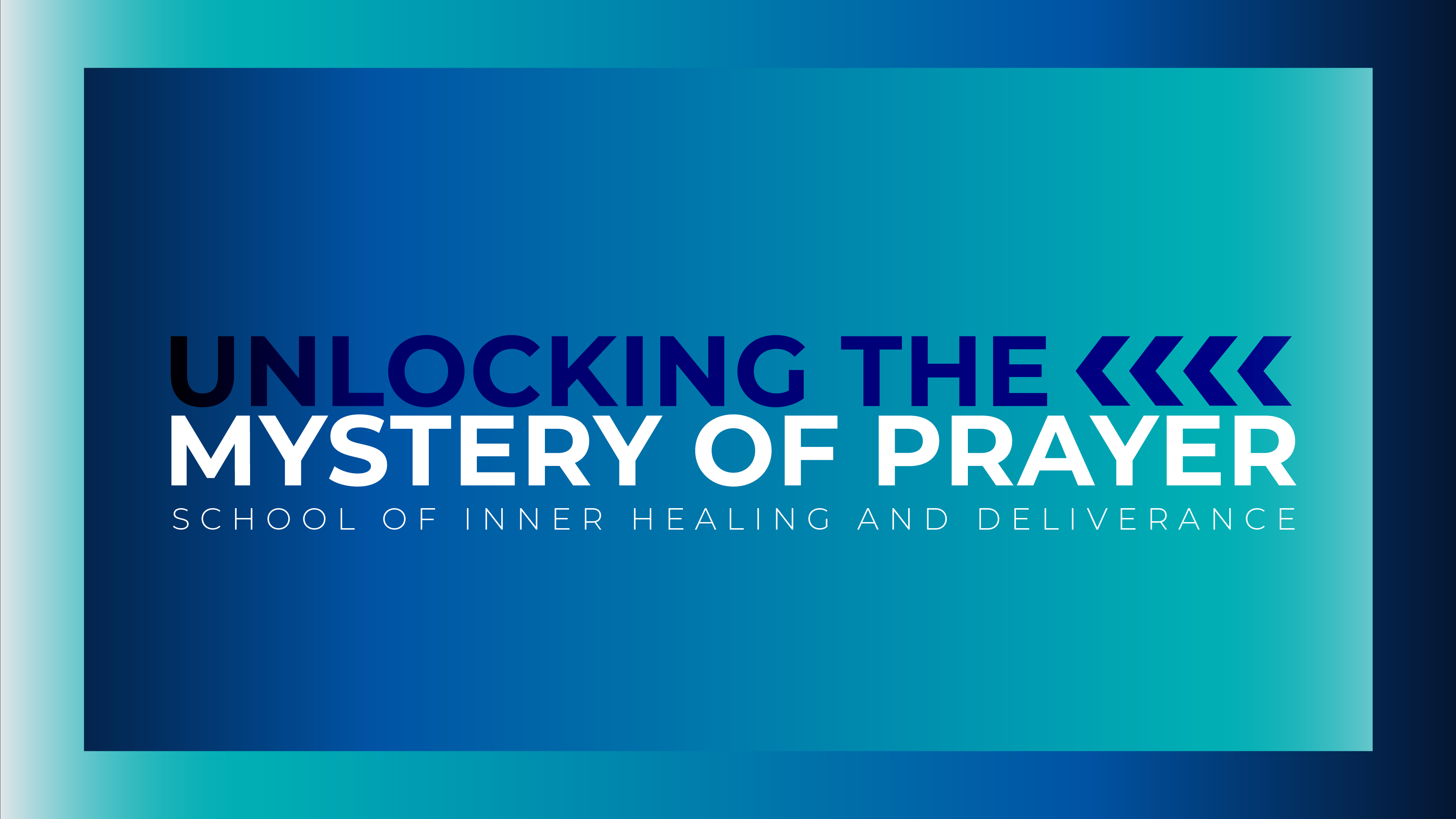 Unlocking the Mystery of Prayer