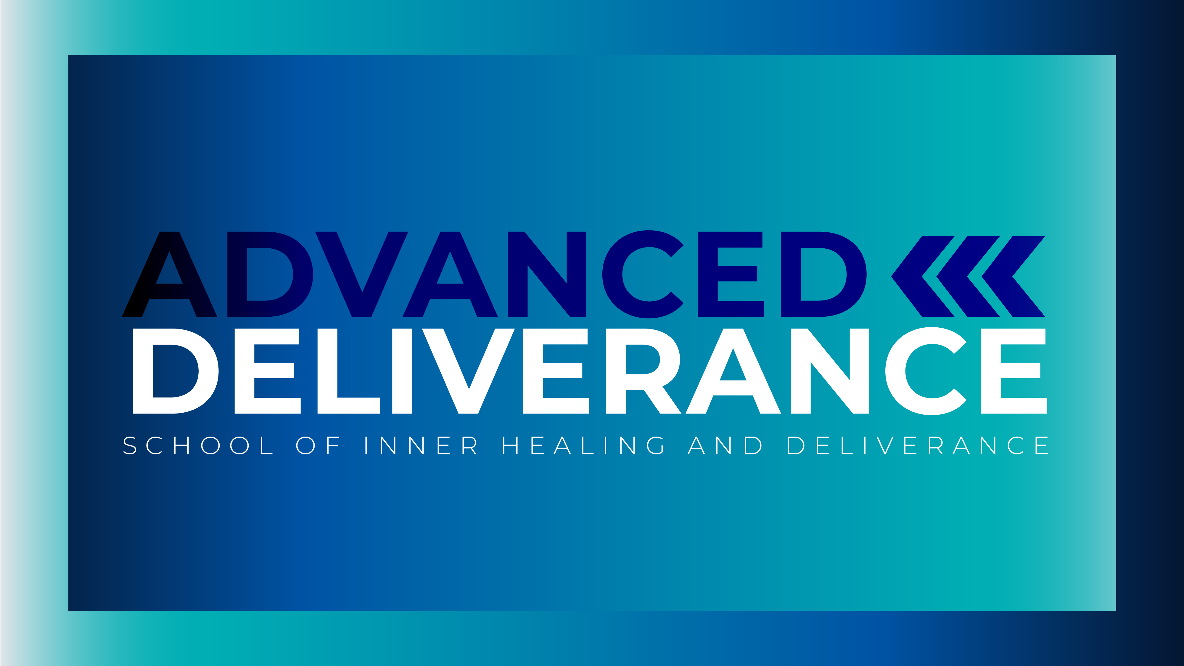 Advanced Deliverance