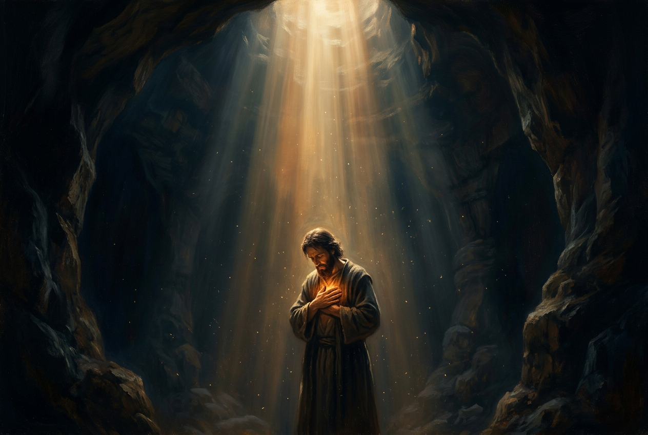 Inner Healing for DID: Why It Has to Reach the Spirit