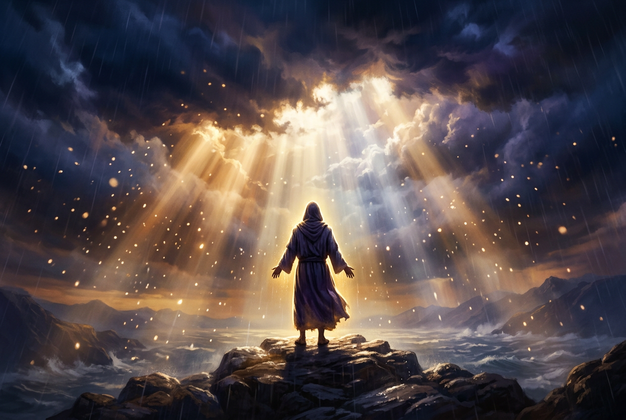 Natural Disasters and Faith: How Believers Find Peace
