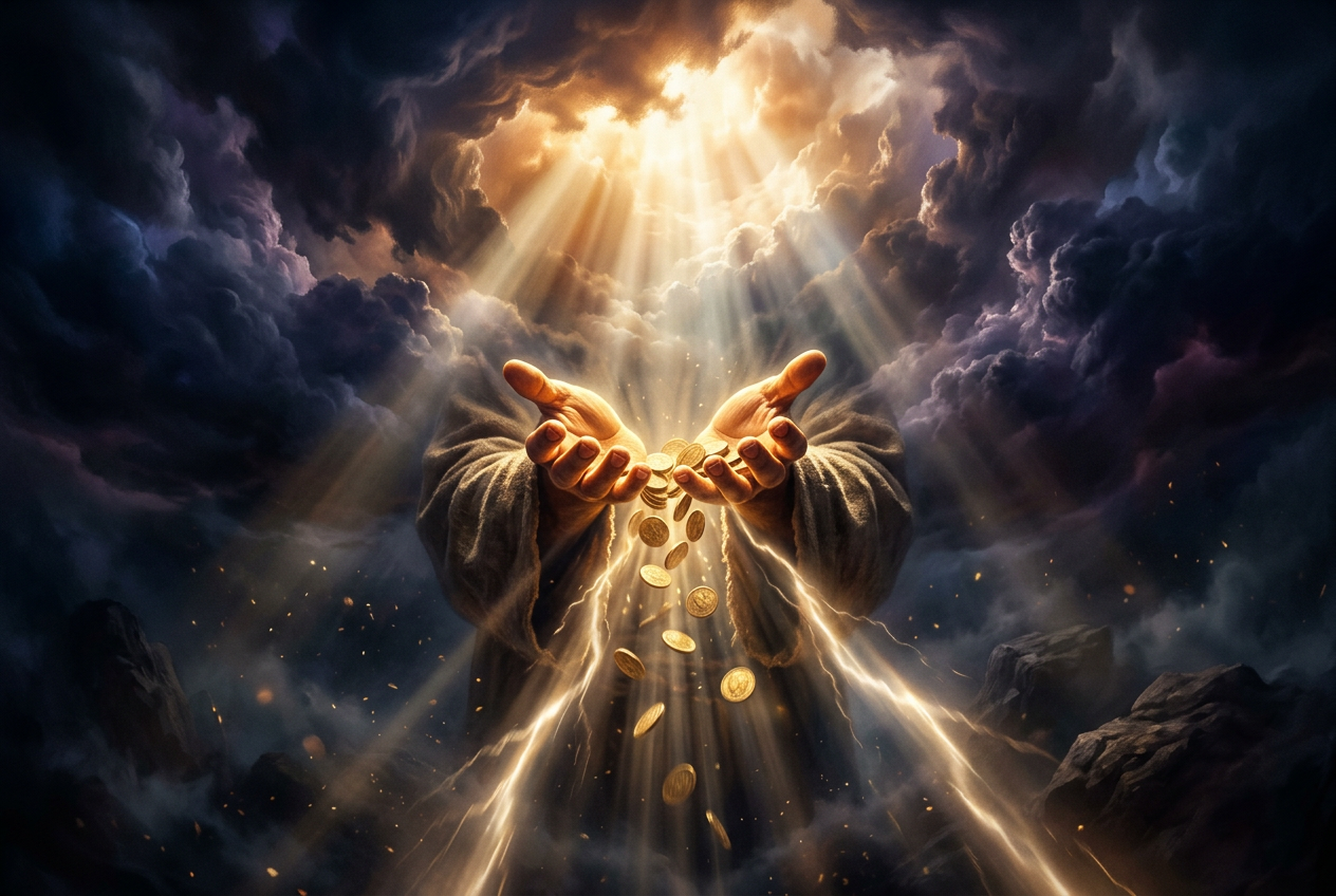 Giving as Spiritual Warfare: The Threefold Cord
