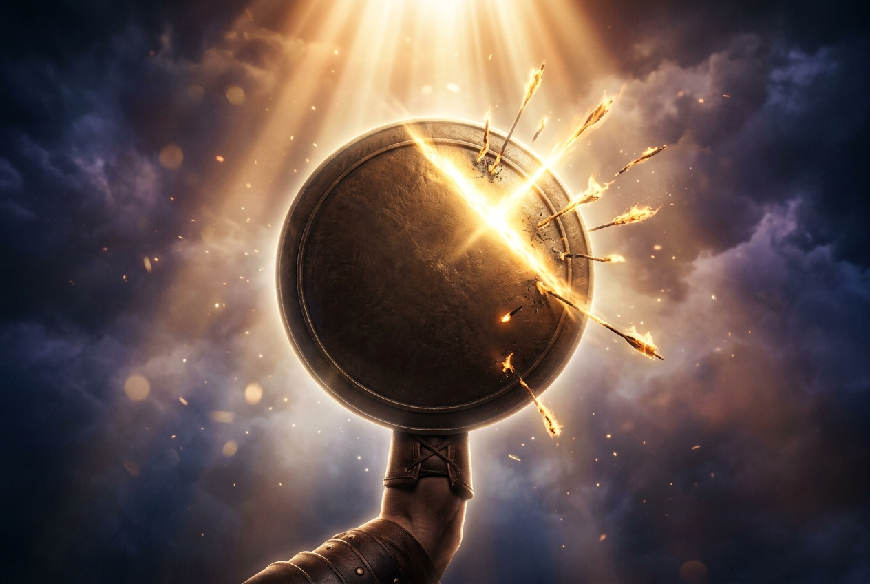 Shield of Faith: Quench the Enemy's Fiery Darts