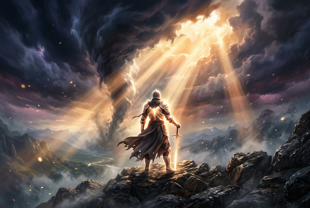 What the Bible Says About Spiritual Warfare Prayer That Most Sermons Miss
