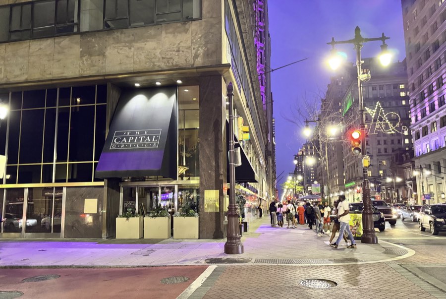 The Capital Grille