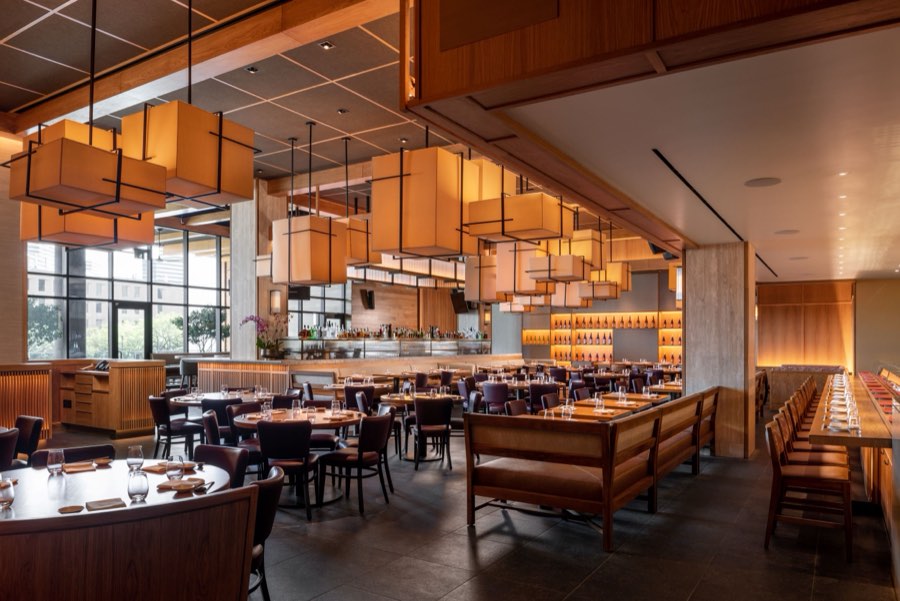 Nobu Houston