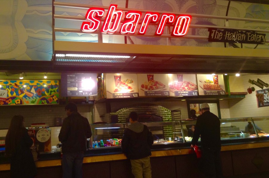 Sbarro