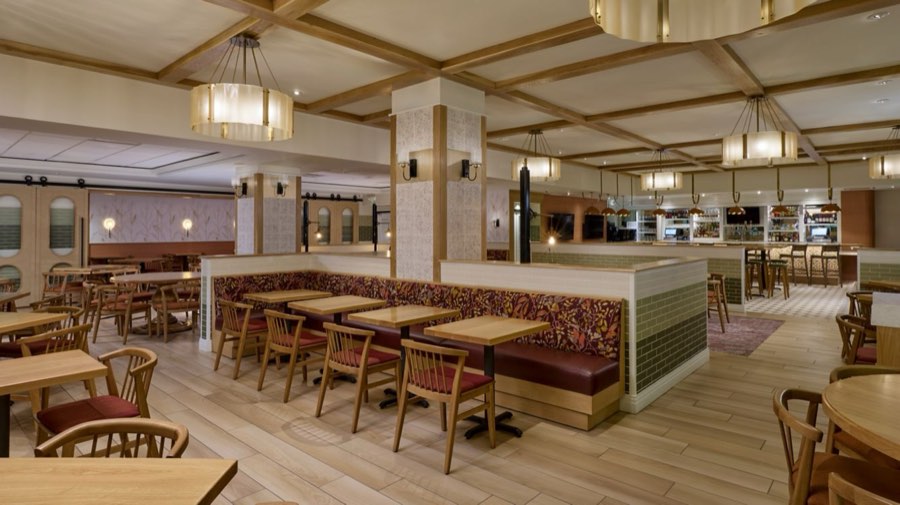 White Oak Restaurant and Bar