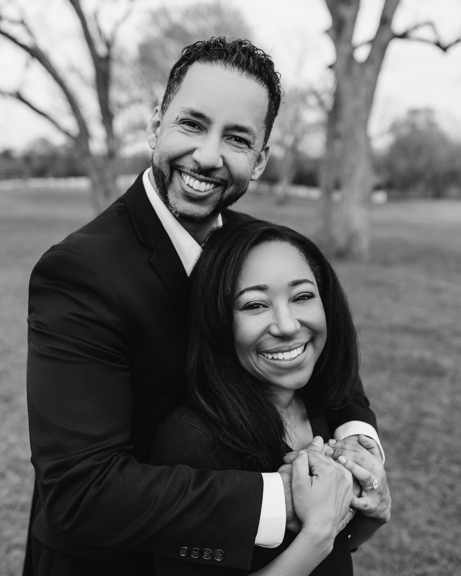 Apostle Daniel Duval and Pastor Christian Duval