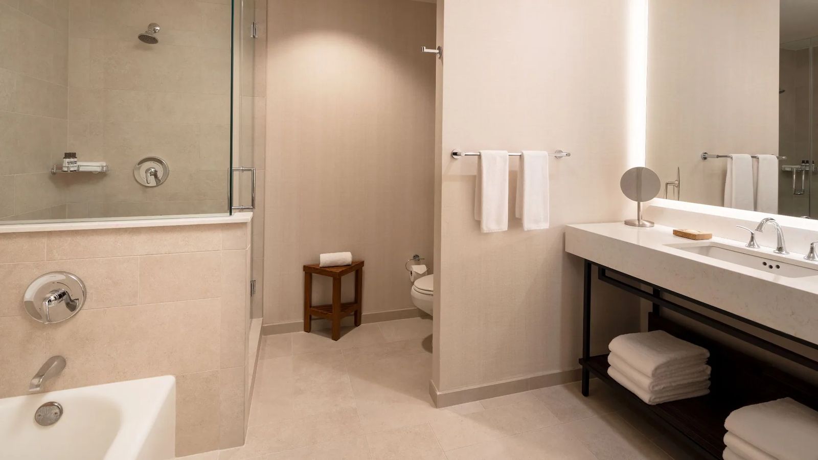 Guest bathroom